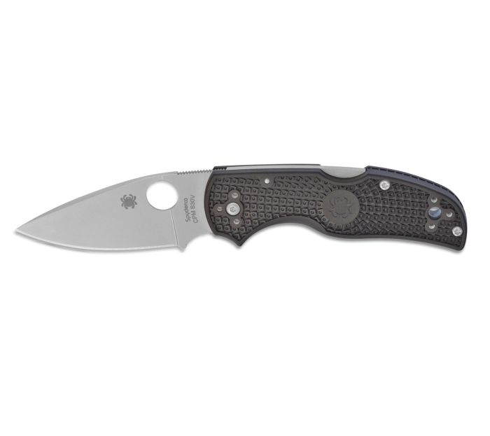 Ніж складаний Spyderco Native 5 FRN Black C41PBK5