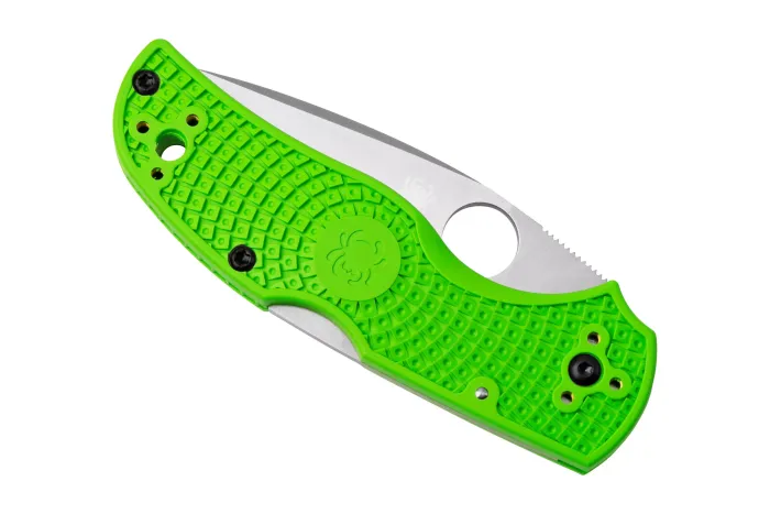 Ніж складаний Spyderco Native 5 LC200N FRN Salt C41PGR5