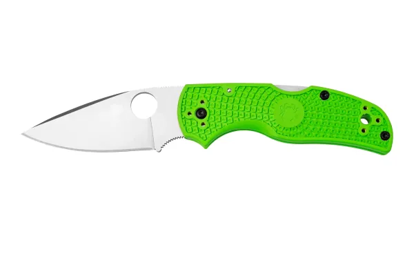 Ніж складаний Spyderco Native 5 LC200N FRN Salt C41PGR5
