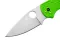 Ніж складаний Spyderco Native 5 LC200N FRN Salt C41PGR5