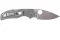 Ніж складаний Spyderco Native 5 Maxamet Steel Gray C41PGY5