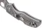 Ніж складаний Spyderco Native 5 Maxamet Steel Gray C41PGY5