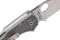 Ніж складаний Spyderco Native 5 Maxamet Steel Gray C41PGY5