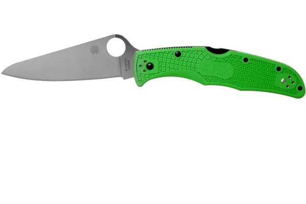 Ніж складаний Spyderco Pacific Salt 2 Green C91FPGR2