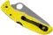 Ніж складаний Spyderco Pacific Salt 2 Serrated Yellow C91SYL2