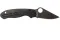 Ніж складаний Spyderco Para 3 CTS-BD1N Black Blade FRN C223PBBK
