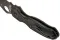 Ніж складаний Spyderco Para 3 CTS-BD1N Black Blade FRN C223PBBK