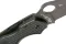 Ніж складаний Spyderco Para 3 CTS-BD1N Black Blade FRN C223PBBK