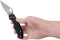Ніж складаний Spyderco Para 3 CTS-BD1N FRN Black C223PBK