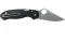 Ніж складаний Spyderco Para 3 CTS-BD1N FRN Black C223PBK