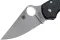 Ніж складаний Spyderco Para 3 CTS-BD1N FRN Black C223PBK