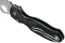 Ніж складаний Spyderco Para 3 CTS-BD1N FRN Black C223PBK