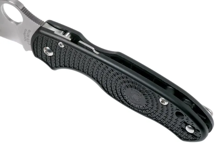 Ніж складаний Spyderco Para 3 CTS-BD1N FRN Black C223PBK