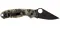 Ніж складаний Spyderco Para 3 G10 Camo Black Blade C223GPCMOBK