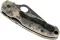 Ніж складаний Spyderco Para 3 G10 Camo Black Blade C223GPCMOBK