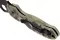 Ніж складаний Spyderco Para 3 G10 Camo Black Blade C223GPCMOBK