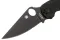 Ніж складаний Spyderco Para Military 2 Black C81GPBK2