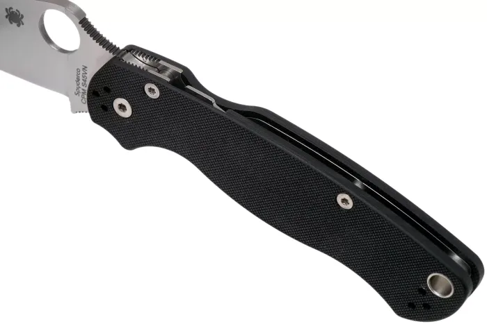 Ніж складаний Spyderco Para Military 2 C81GP2