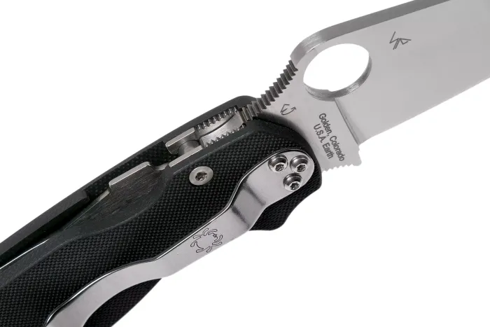 Ніж складаний Spyderco Para Military 2 C81GP2