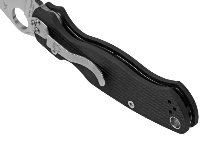 Ніж складаний Spyderco Para Military 2 C81GP2