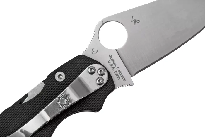 Ніж складаний Spyderco Para Military 2 C81GP2