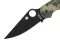 Ніж складаний Spyderco Para Military 2 Camo Black C81GPCMOBK2