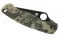Ніж складаний Spyderco Para Military 2 Camo Black C81GPCMOBK2