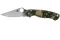 Ніж складаний Spyderco Para Military 2 Camo C81GPCMO2