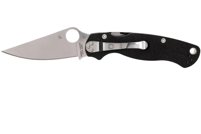 Ніж складаний Spyderco Para Military 2 Left Handed C81GPLE2
