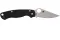 Ніж складаний Spyderco Para Military 2 Left Handed C81GPLE2