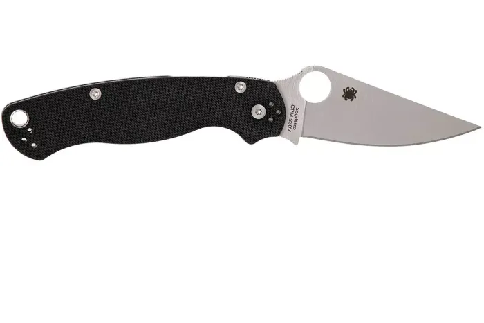 Ніж складаний Spyderco Para Military 2 Left Handed C81GPLE2