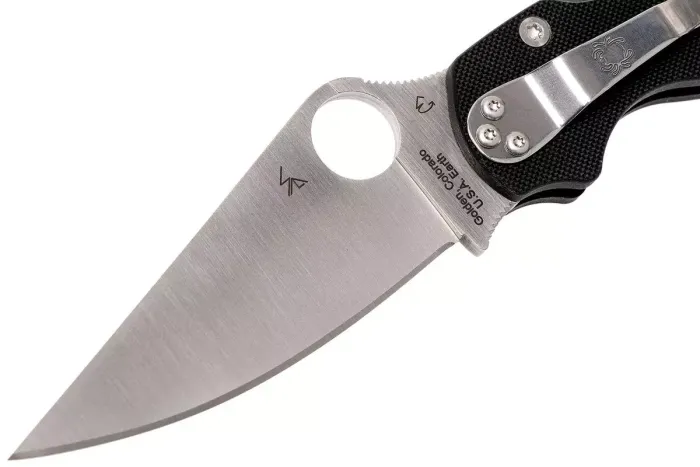 Ніж складаний Spyderco Para Military 2 Left Handed C81GPLE2