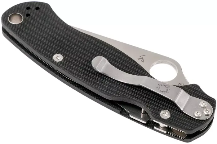 Ніж складаний Spyderco Para Military 2 Left Handed C81GPLE2
