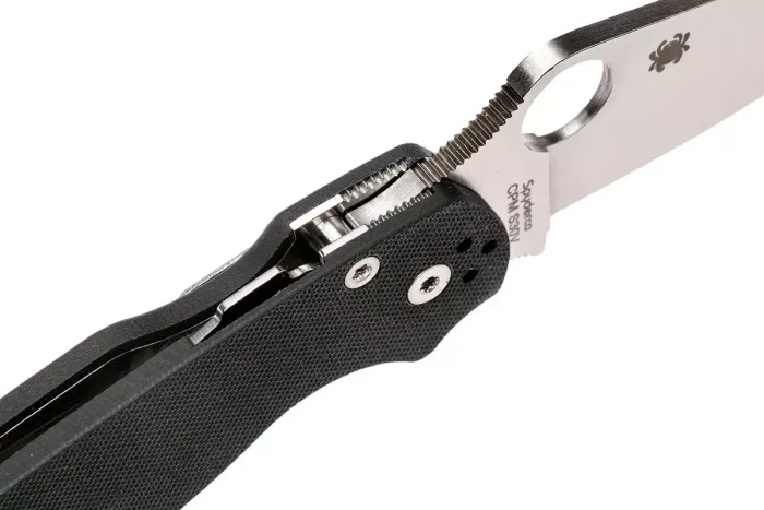 Ніж складаний Spyderco Para Military 2 Left Handed C81GPLE2