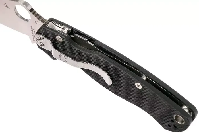 Ніж складаний Spyderco Para Military 2 Left Handed C81GPLE2
