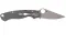 Ніж складаний Spyderco Para Military 2 Maxamet C81GPDGY2