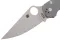 Ніж складаний Spyderco Para Military 2 Maxamet C81GPDGY2