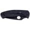Ніж складаний Spyderco Persistence Lightweight FRN Black Blade C136PBBK