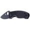 Ніж складаний Spyderco Persistence Lightweight FRN Black Blade C136PBBK