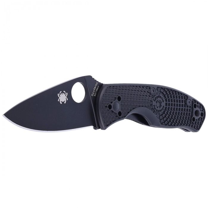 Ніж складаний Spyderco Persistence Lightweight FRN Black Blade C136PBBK