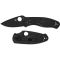 Ніж складаний Spyderco Persistence Lightweight FRN Black Blade C136PBBK