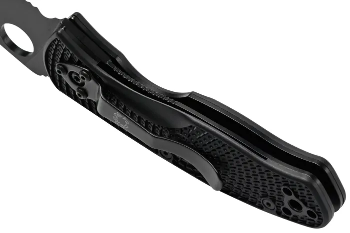 Ніж складаний Spyderco Persistence Lightweight FRN Black C136PSBBK