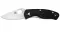 Ніж складаний Spyderco Persistence Lightweight FRN C136PBK
