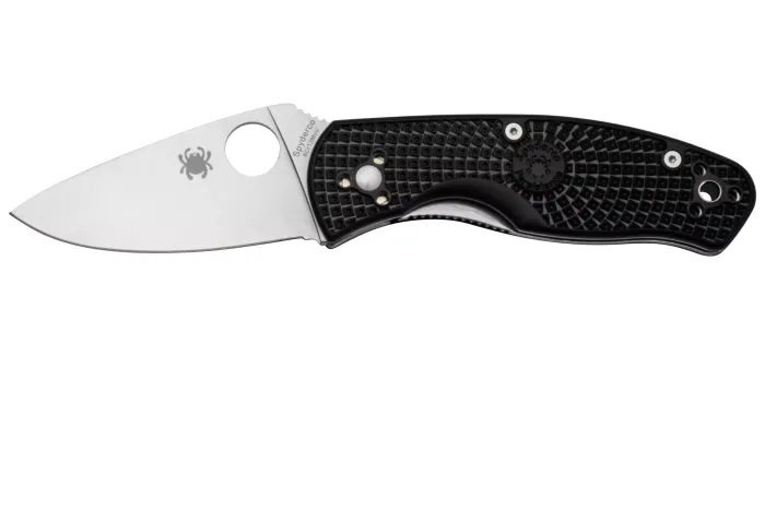 Ніж складаний Spyderco Persistence Lightweight FRN C136PBK