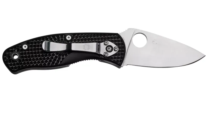 Ніж складаний Spyderco Persistence Lightweight FRN C136PBK