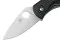 Ніж складаний Spyderco Persistence Lightweight FRN C136PBK