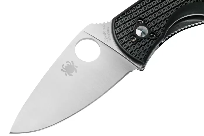 Ніж складаний Spyderco Persistence Lightweight FRN C136PBK