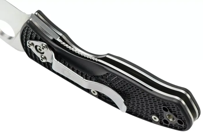 Ніж складаний Spyderco Persistence Lightweight FRN C136PBK