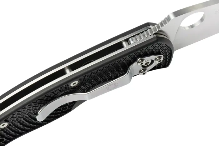Ніж складаний Spyderco Persistence Lightweight FRN C136PBK