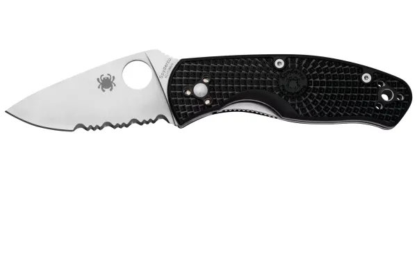 Ніж складаний Spyderco Persistence Lightweight FRN C136PSBK